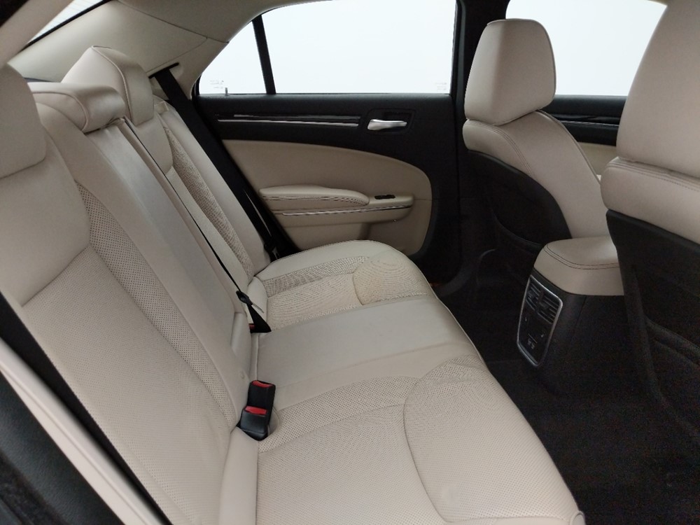 2018 Chrysler 300 - Passenger Rear Seat