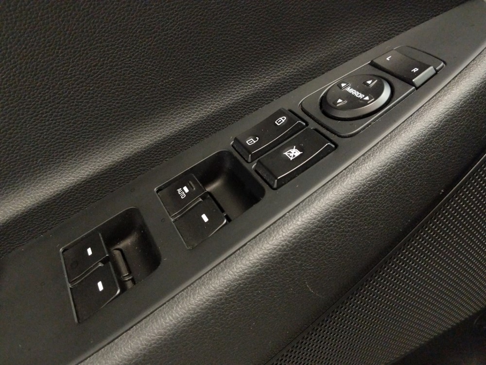 2018 Hyundai Tucson - Driver Power Windows/Lock Control