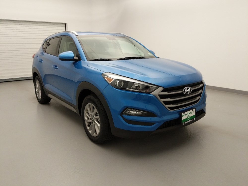 2018 Hyundai Tucson - Passenger Front Bumper