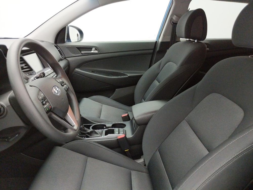 2018 Hyundai Tucson - Driver Front Seat