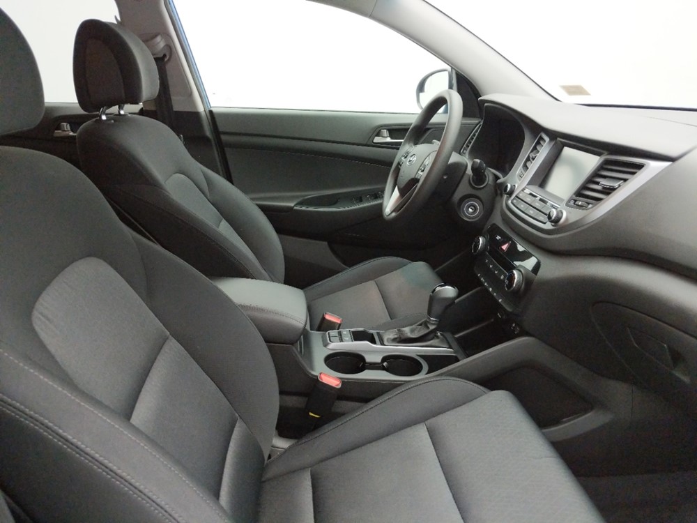 2018 Hyundai Tucson - Passenger Front Seat