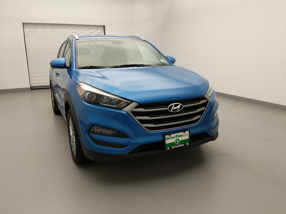 2018 Hyundai Tucson - Passenger Front Hood