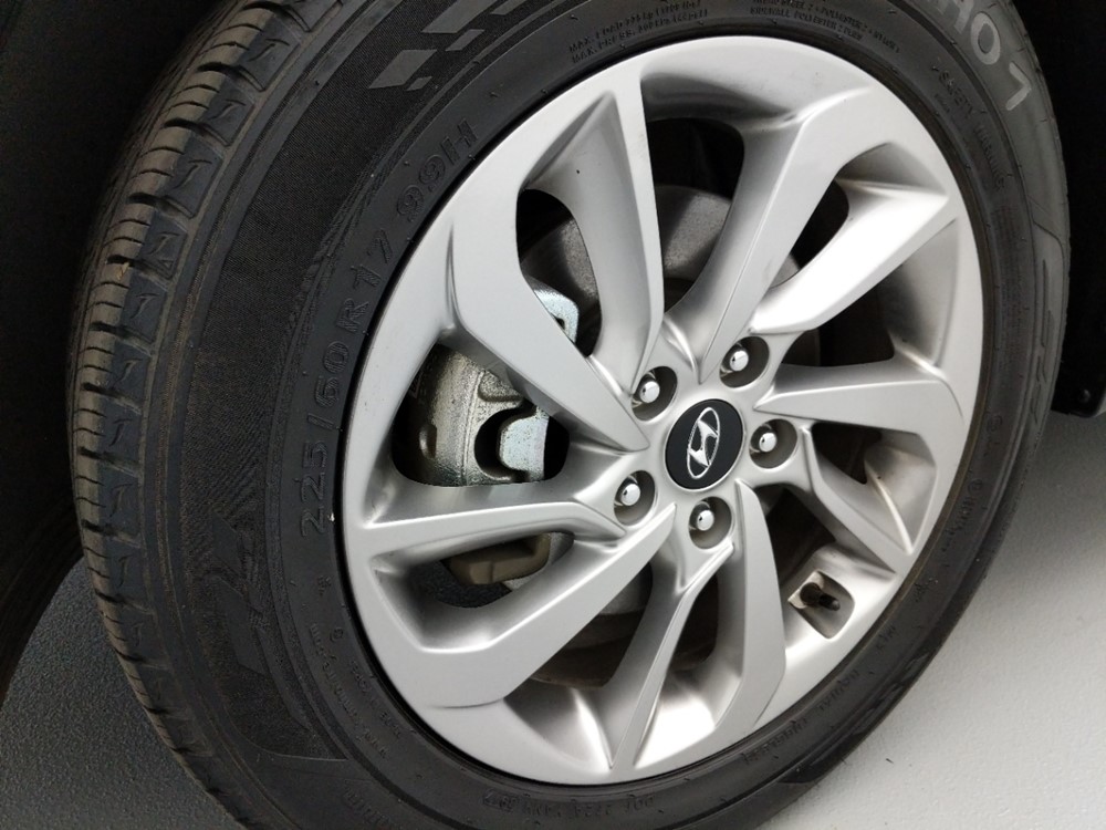 2018 Hyundai Tucson - Wheel