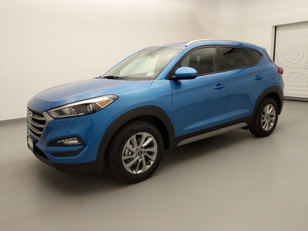 2018 Hyundai Tucson - Driver Front Side