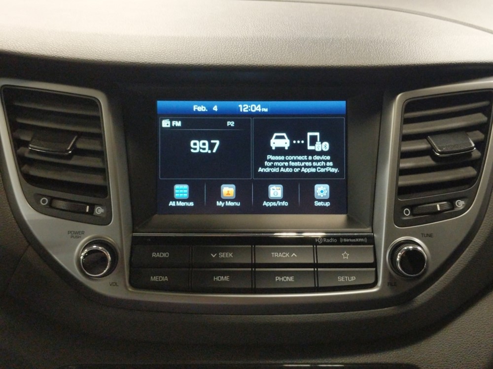 2018 Hyundai Tucson - Stereo Package