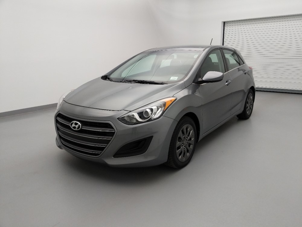 Driver Front Bumper Used 2017 Hyundai Elantra Driver Front Bumper