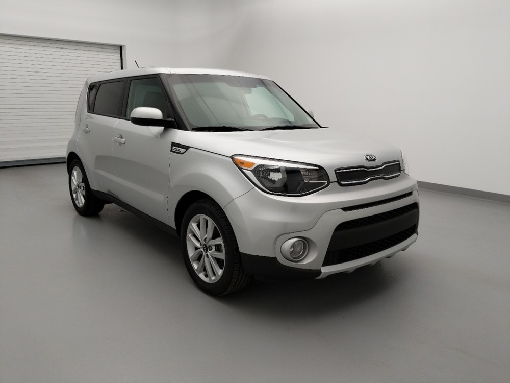 2018 Kia Soul - Passenger Front Bumper