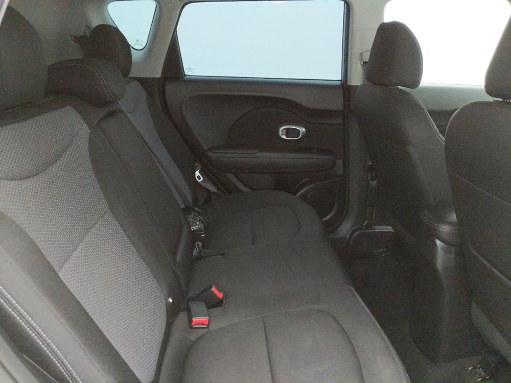 2018 Kia Soul - Passenger Rear Seat