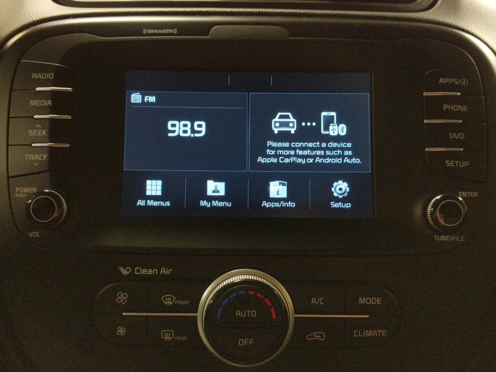 2018 Kia Soul - Stereo Package