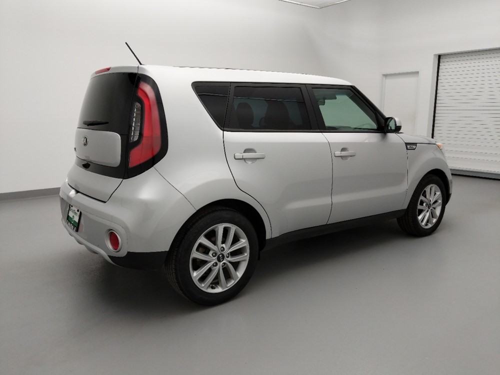2018 Kia Soul - Passenger Rear Side