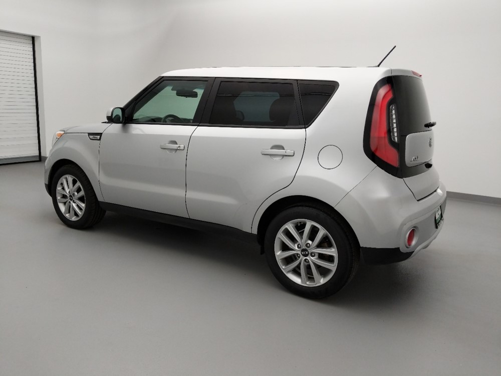 2018 Kia Soul - Driver Rear Side