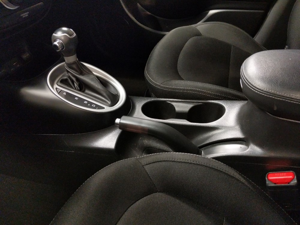 2018 Kia Soul - Center Console/Cup Holders