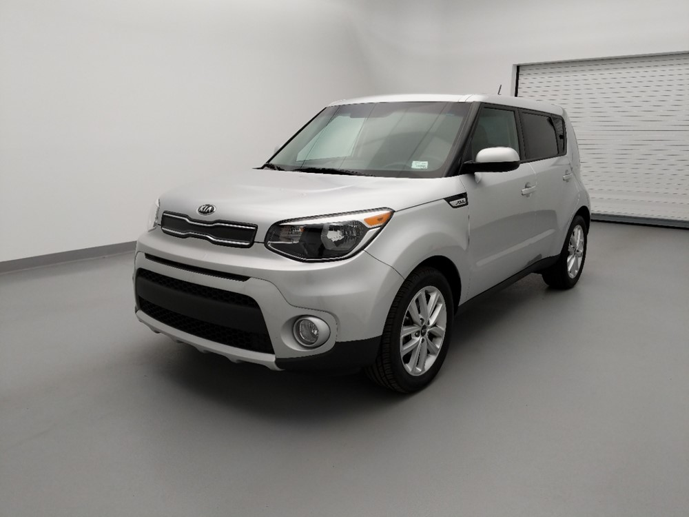 2018 Kia Soul - Driver Front Bumper