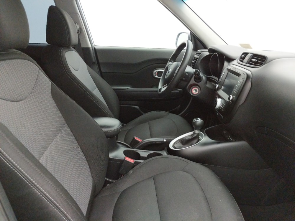 2018 Kia Soul - Passenger Front Seat