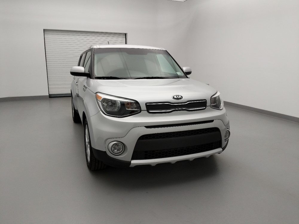 2018 Kia Soul - Passenger Front Hood