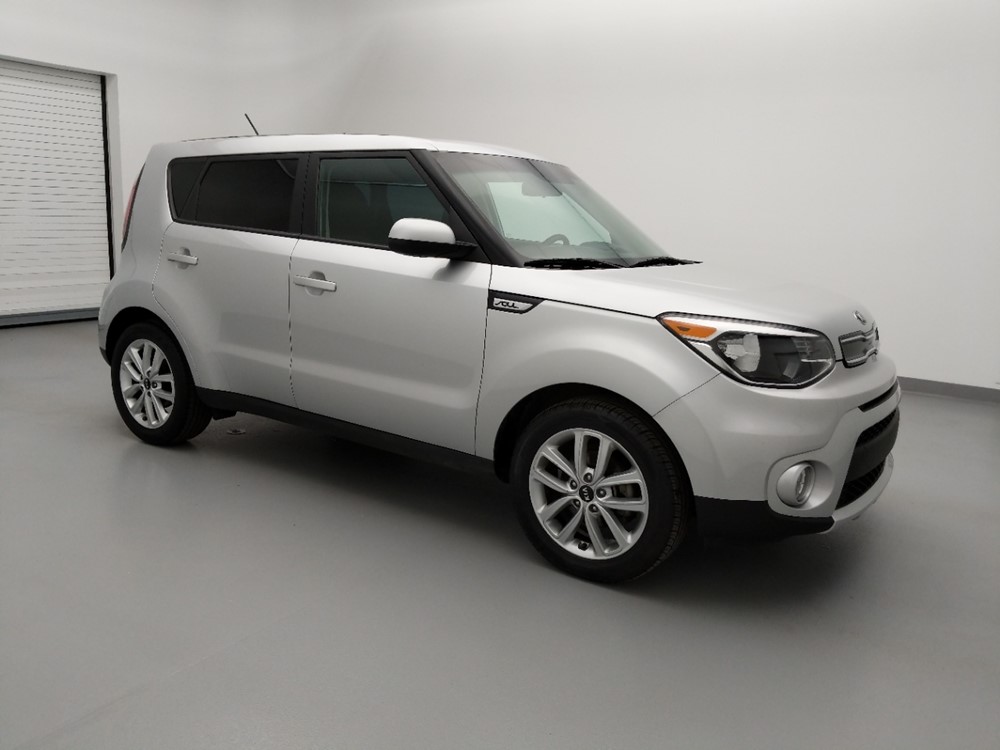 2018 Kia Soul - Passenger Front Side