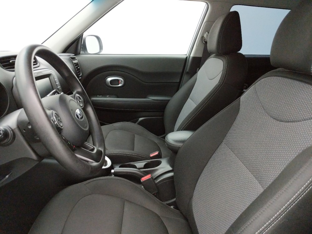 2018 Kia Soul - Driver Front Seat