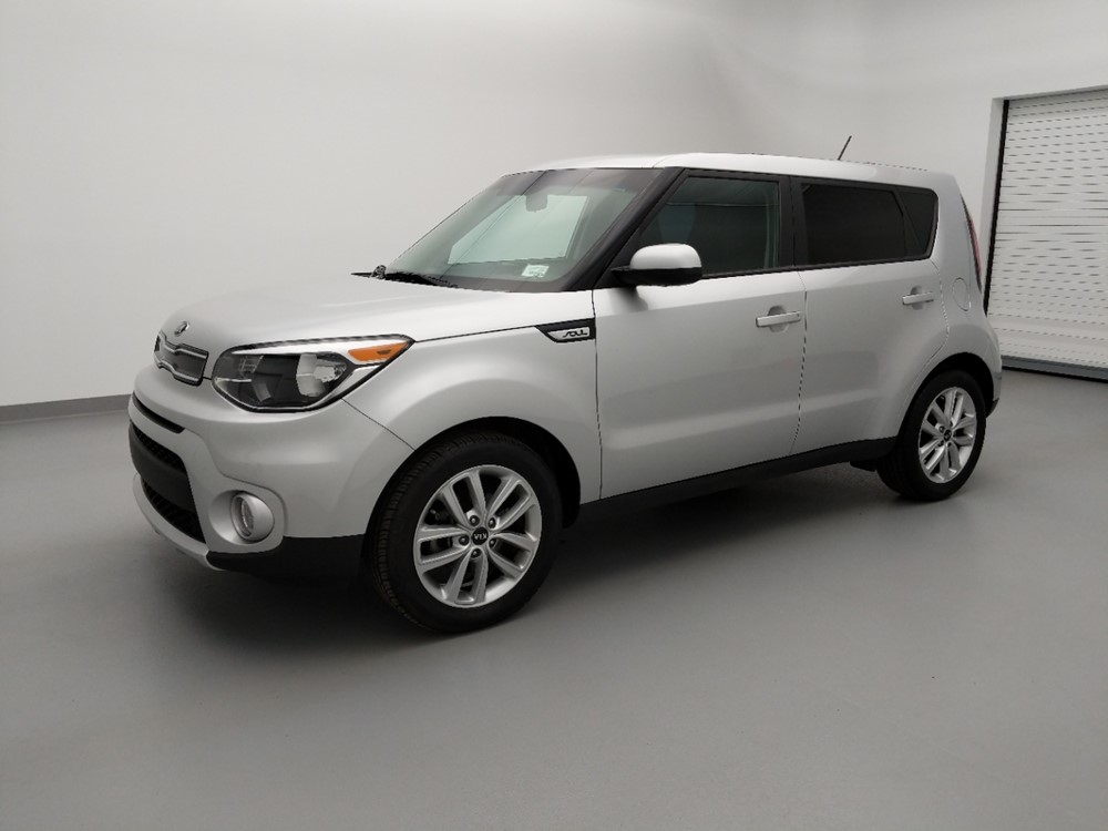 2018 Kia Soul - Driver Front Side