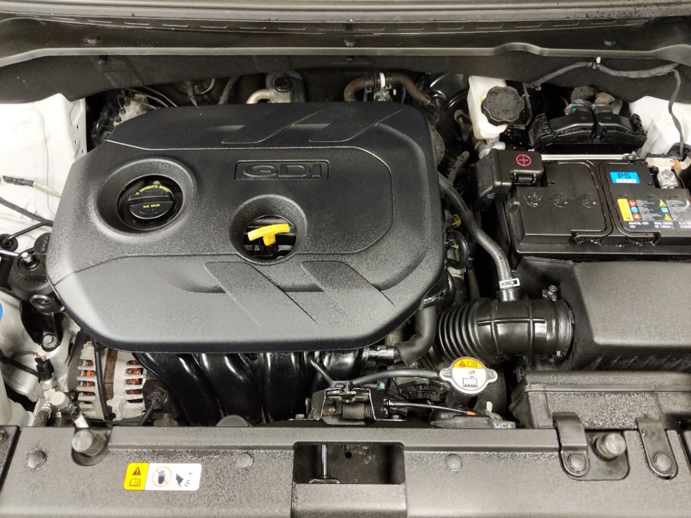2018 Kia Soul - Engine
