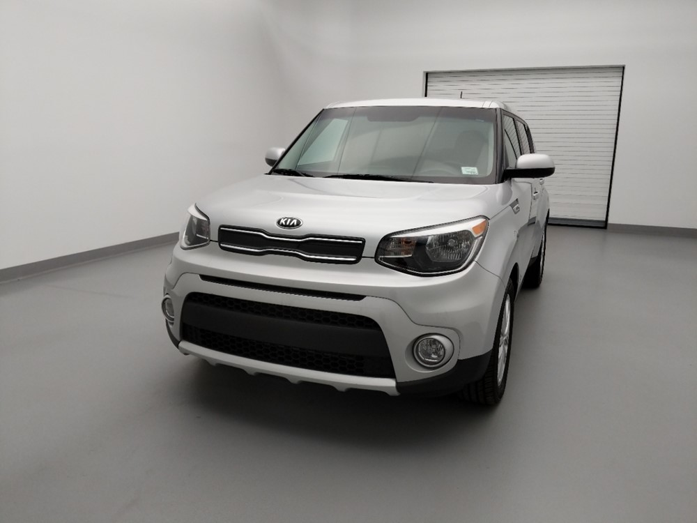 2018 Kia Soul - Driver Front Hood