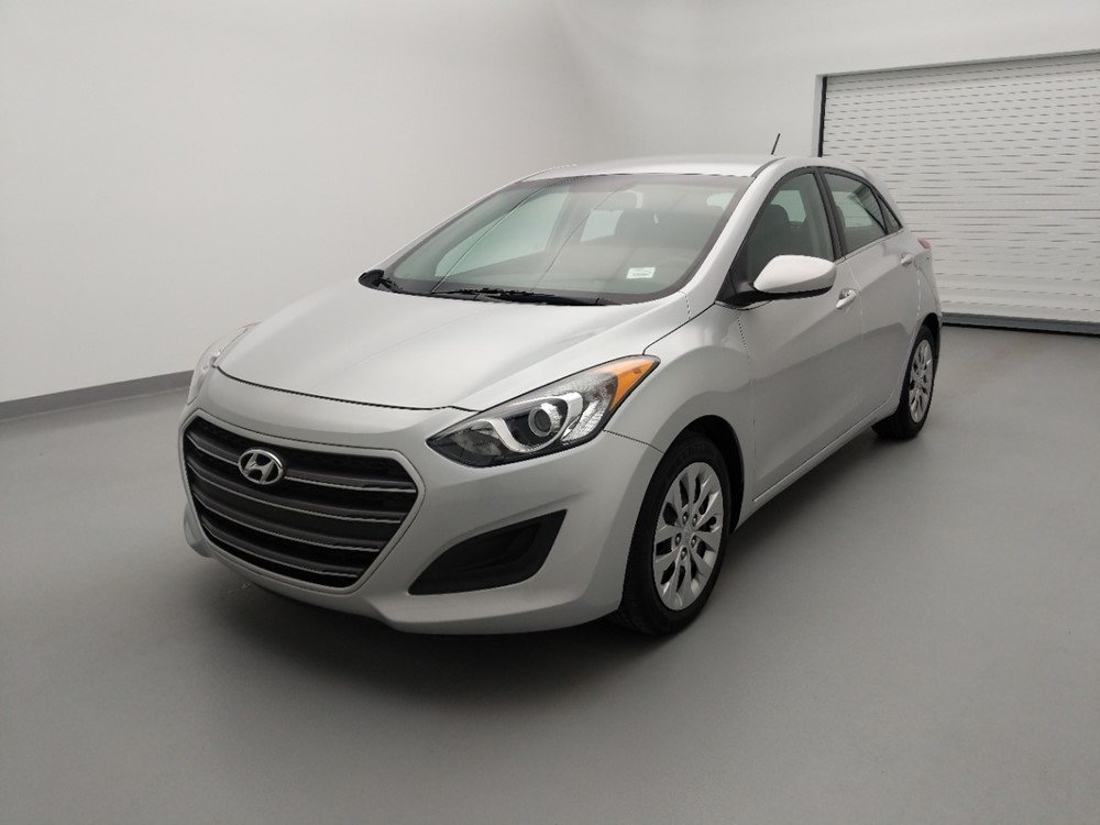 2017 Hyundai Elantra - Driver Front Bumper