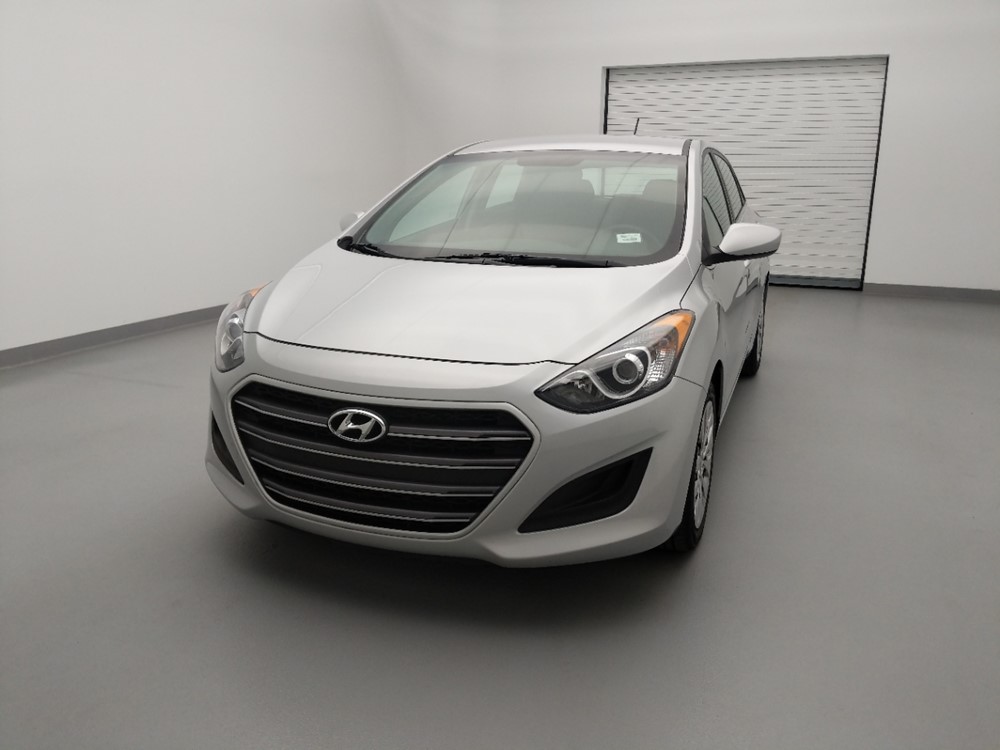 2017 Hyundai Elantra - Driver Front Hood
