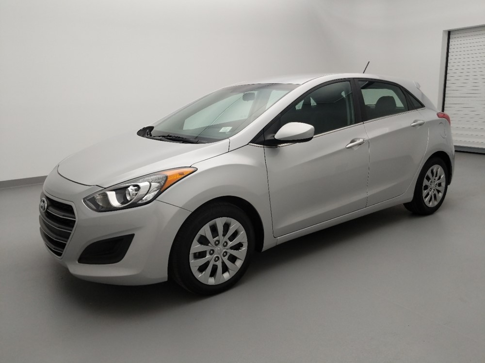 2017 Hyundai Elantra - Driver Front Side