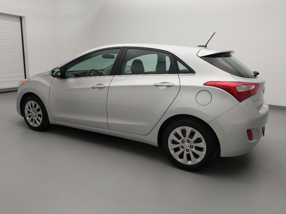 2017 Hyundai Elantra - Driver Rear Side
