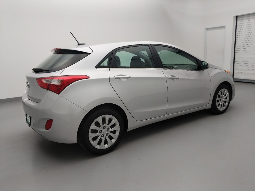 2017 Hyundai Elantra - Passenger Rear Side