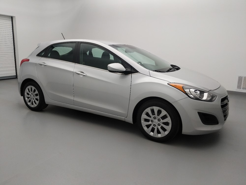 2017 Hyundai Elantra - Passenger Front Side
