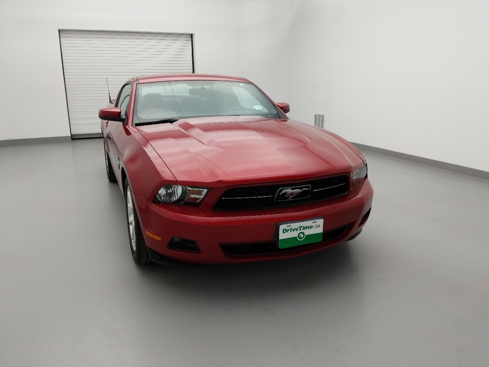 2010 Ford Mustang - Passenger Front Hood