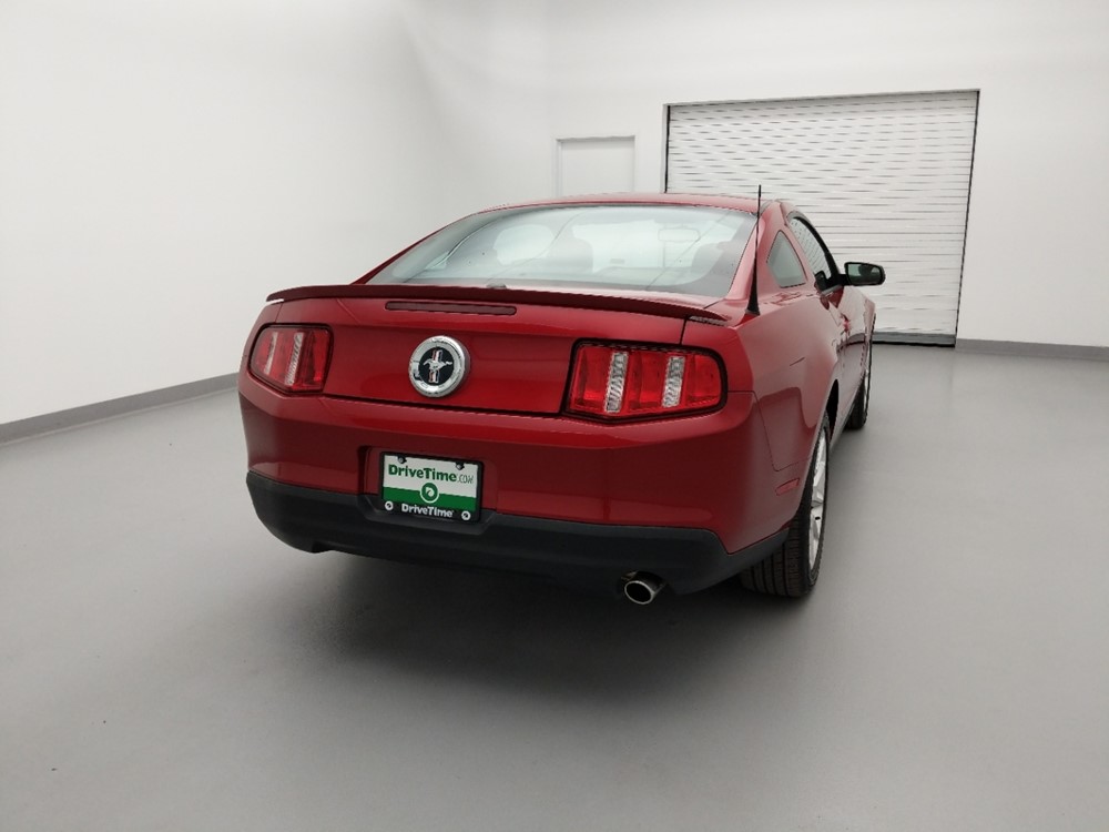 2010 Ford Mustang - Passenger Rear Trunk