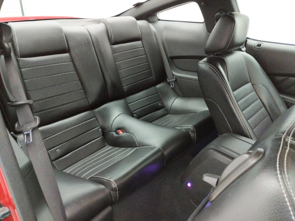 2010 Ford Mustang - Passenger Rear Seat