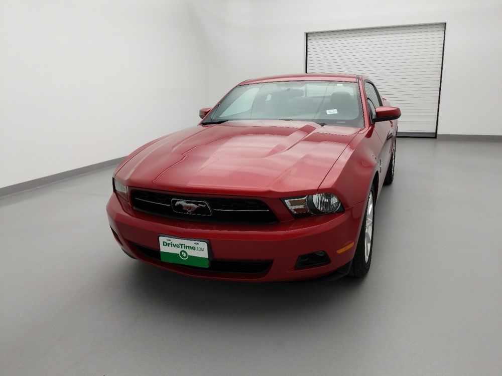 2010 Ford Mustang - Driver Front Hood