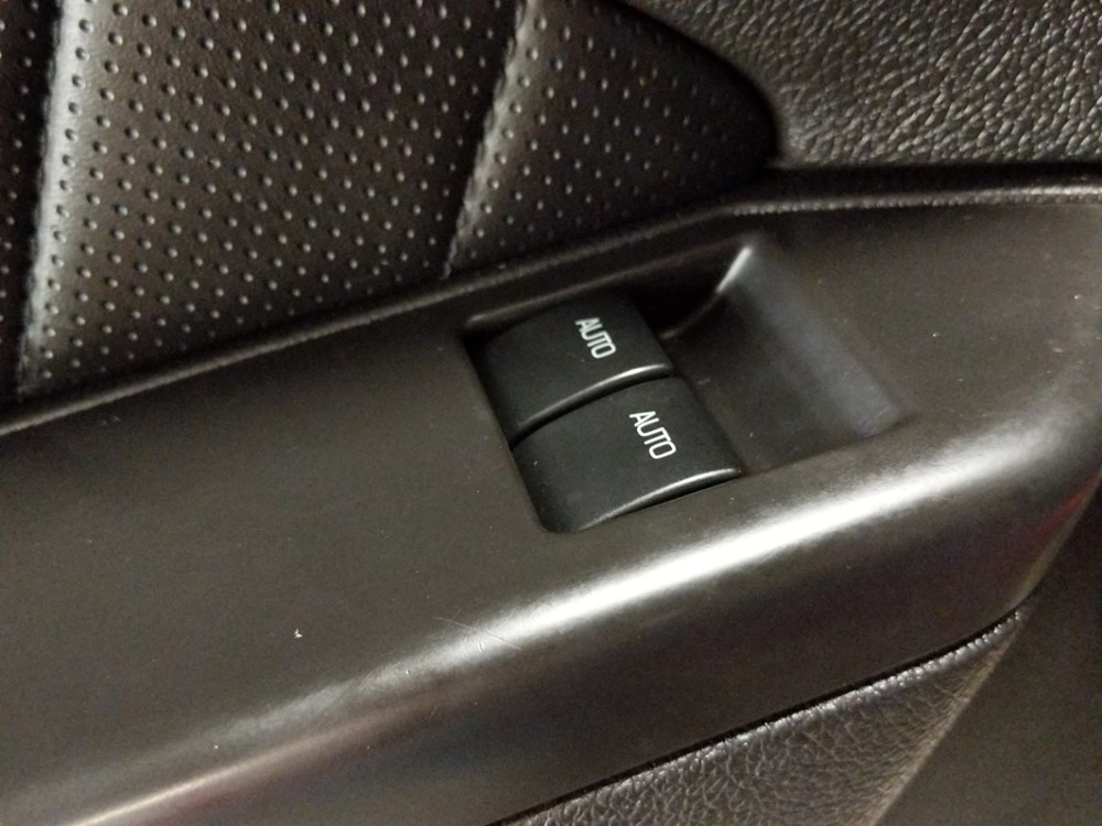 2010 Ford Mustang - Driver Power Windows/Lock Control