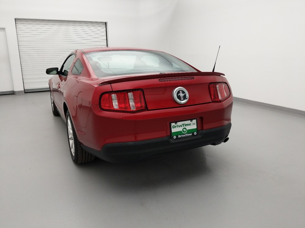 2010 Ford Mustang - Driver Rear Trunk