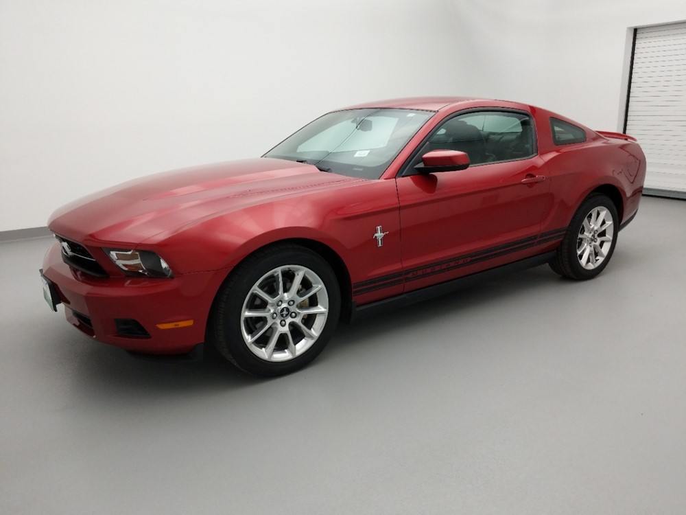 2010 Ford Mustang - Driver Front Side