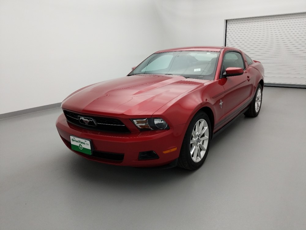 2010 Ford Mustang - Driver Front Bumper