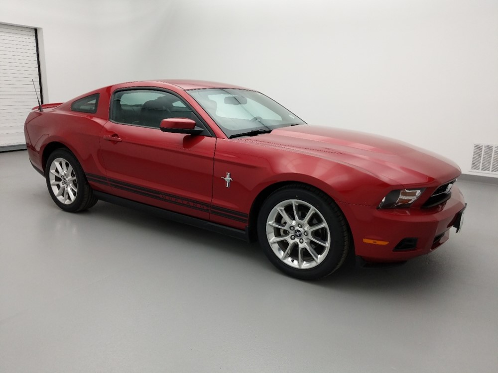 2010 Ford Mustang - Passenger Front Side