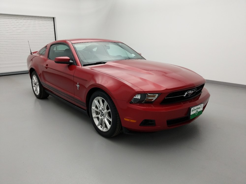 2010 Ford Mustang - Passenger Front Bumper