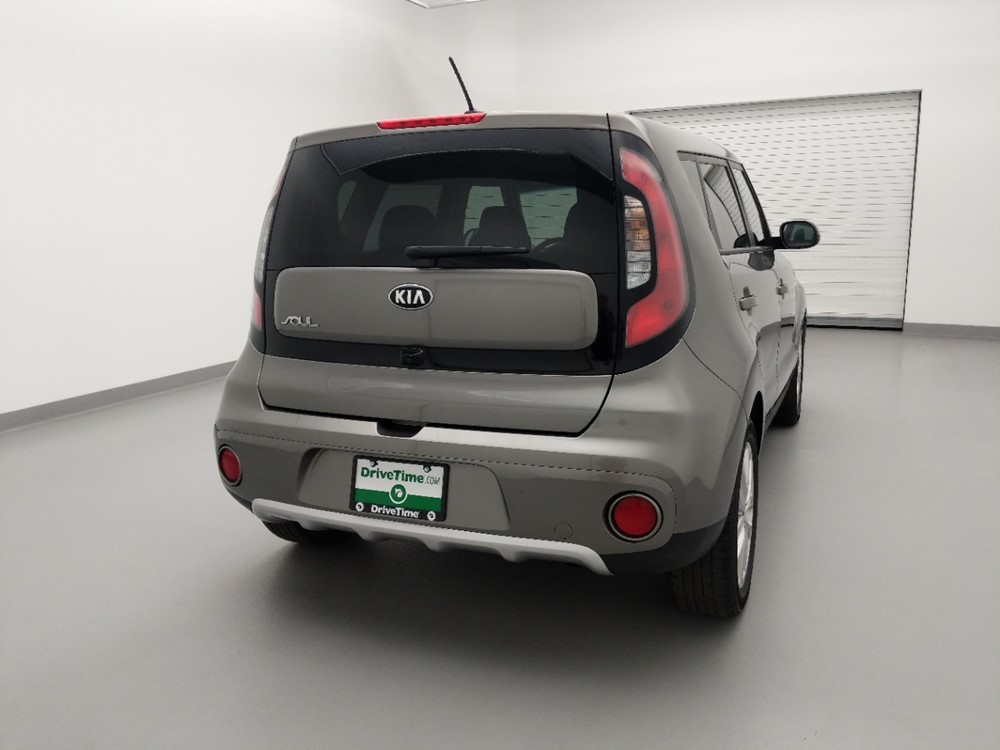 2018 Kia Soul - Passenger Rear Trunk