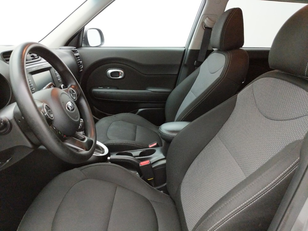 2018 Kia Soul - Driver Front Seat