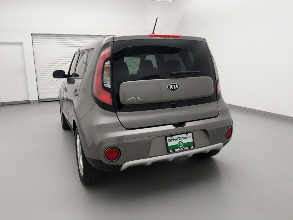 2018 Kia Soul - Driver Rear Trunk