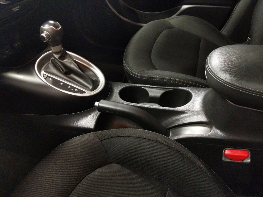 2018 Kia Soul - Center Console/Cup Holders