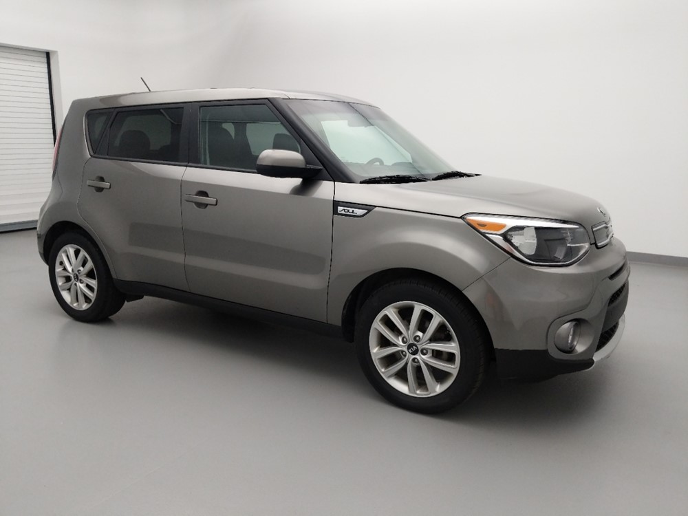 2018 Kia Soul - Passenger Front Side