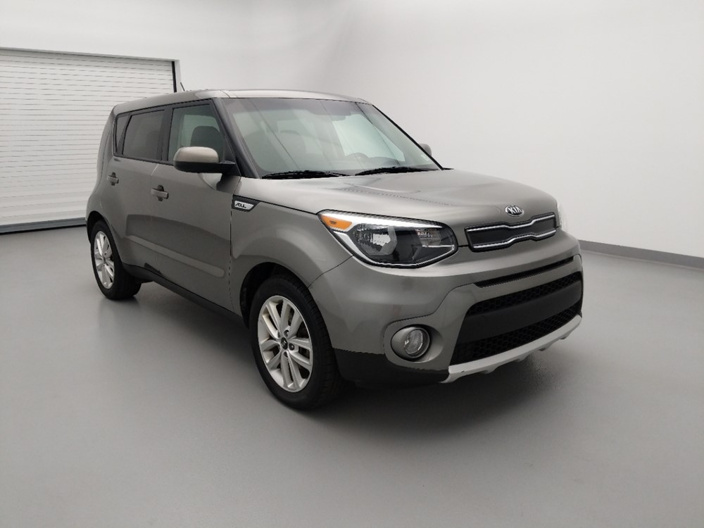 2018 Kia Soul - Passenger Front Bumper