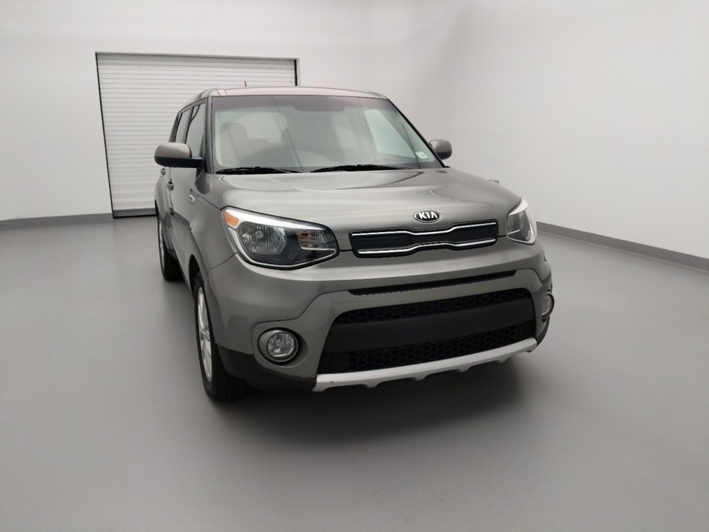 2018 Kia Soul - Passenger Front Hood