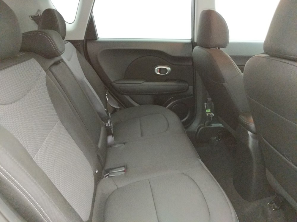 2018 Kia Soul - Passenger Rear Seat