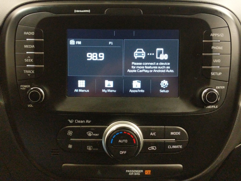 2018 Kia Soul - Stereo Package