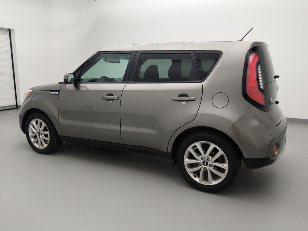2018 Kia Soul - Driver Rear Side